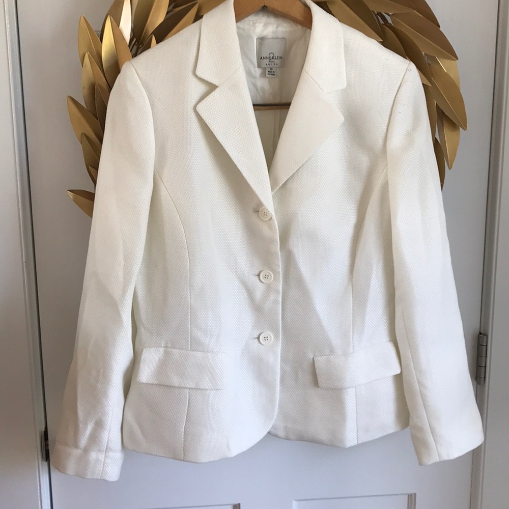 Anne Klein Jacket
